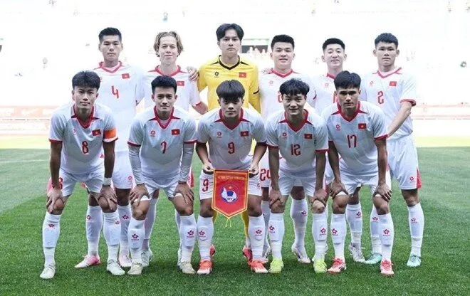 Dõi theo hành trình của U22 Việt Nam cùng Keonhacai Claims